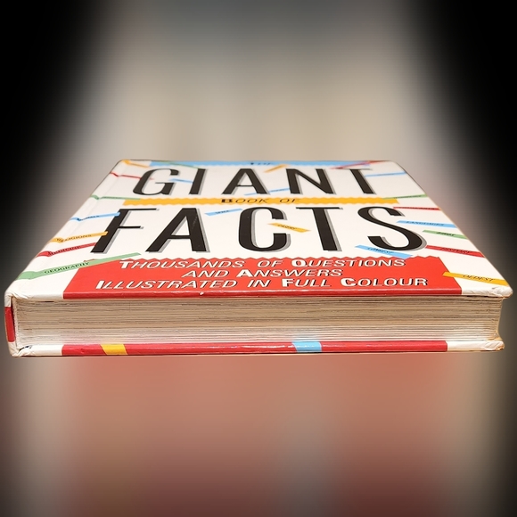 #H  The Giant Book of Facts - Picture 8 of 10